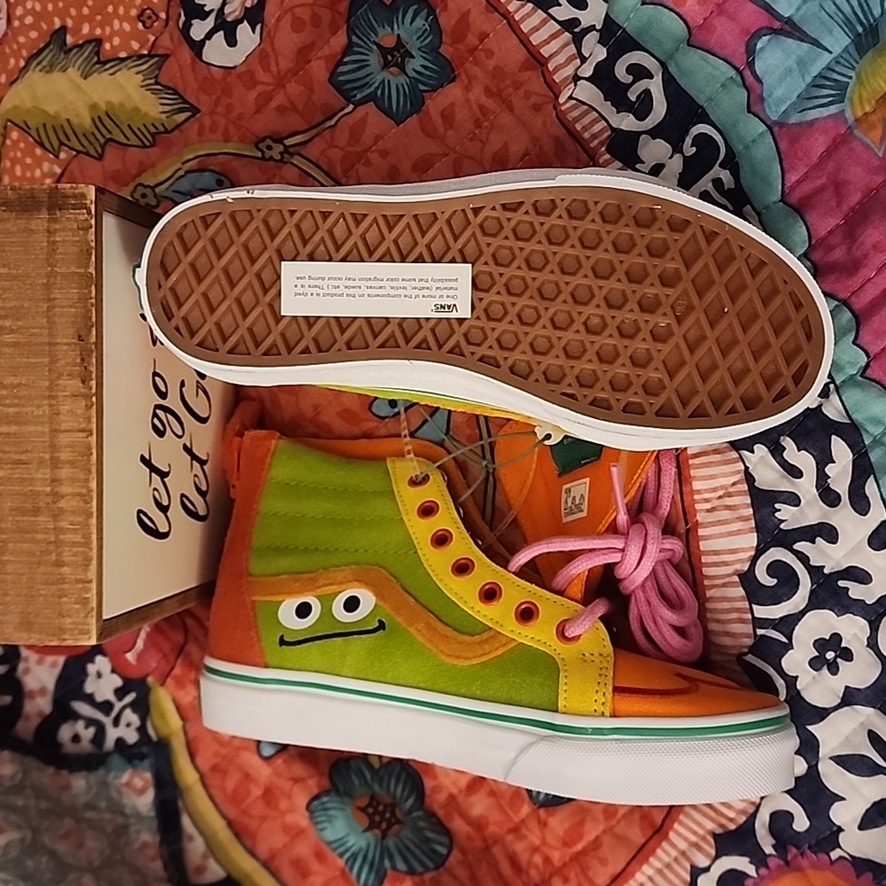 Sesame Street Vans - Picture 5 of 5